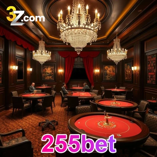 255bet Jogos de caça-níqueis